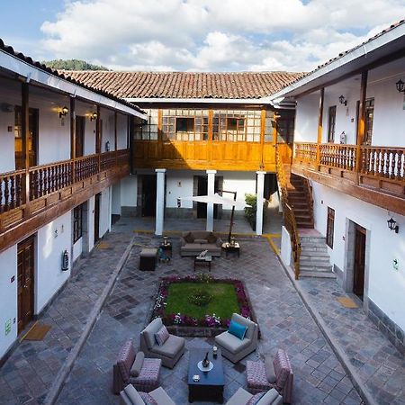 Sacha Centric Hotel Cusco Exterior photo